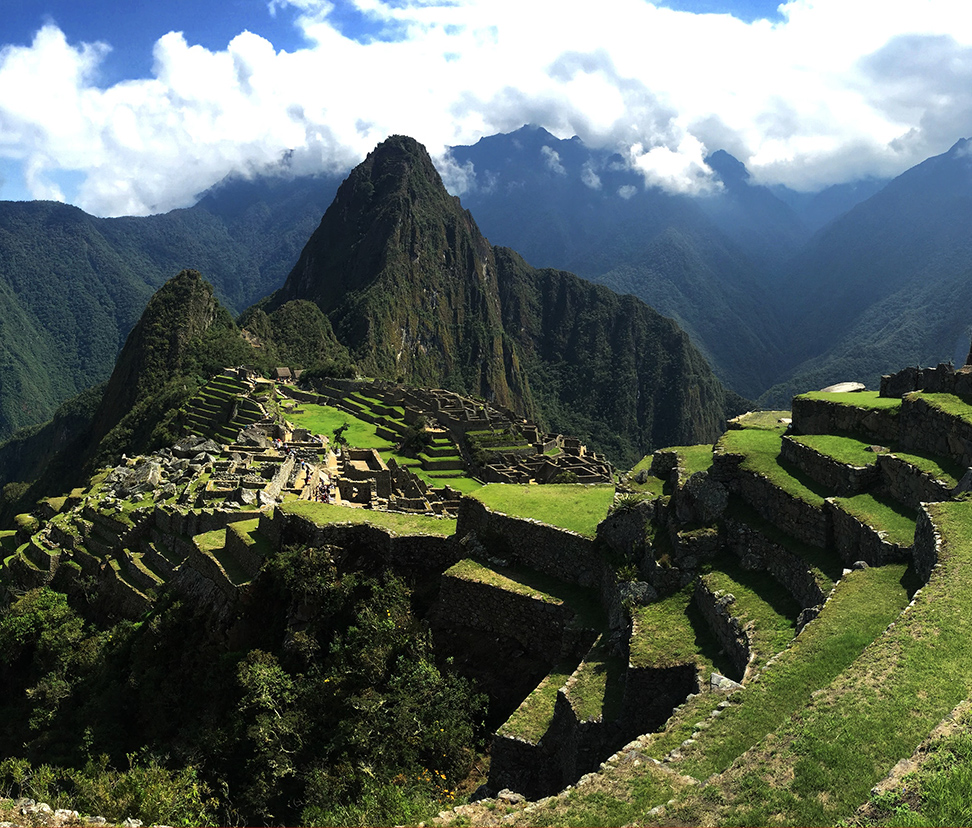 Machu Picchu