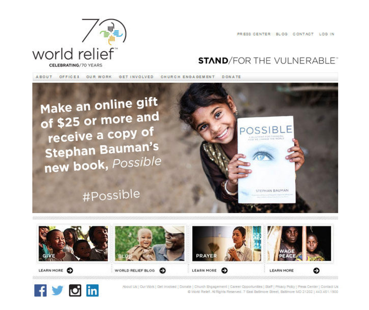 World Relief